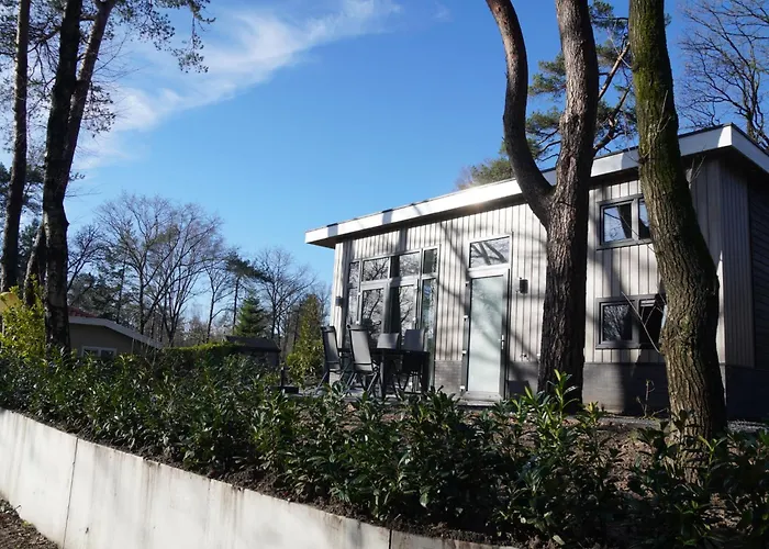 Tiny House By Interhome Dom wakacyjny Hoenderloo