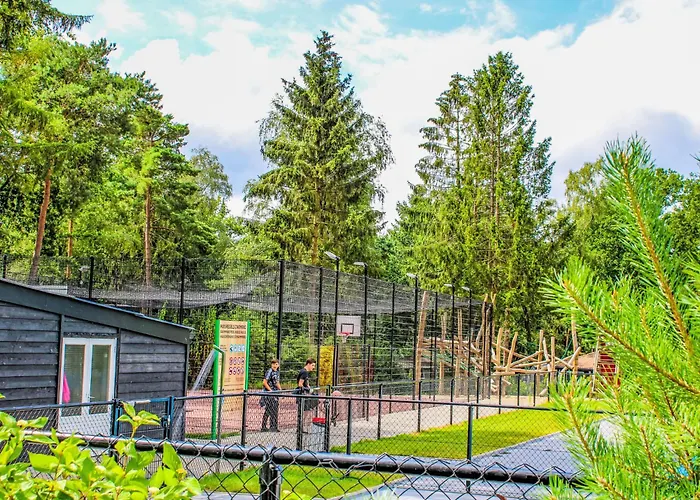 Tiny House By Interhome Dom wakacyjny Hoenderloo