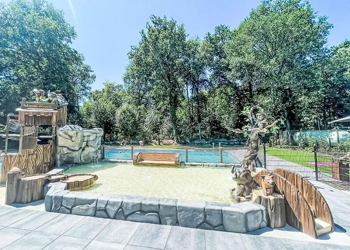 Tiny House By Interhome Дом отдыха *