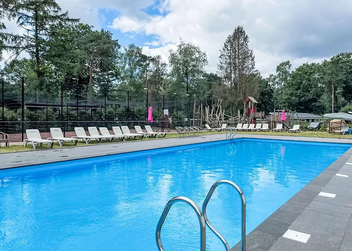 Tiny House By Interhome Дом отдыха Хундерло